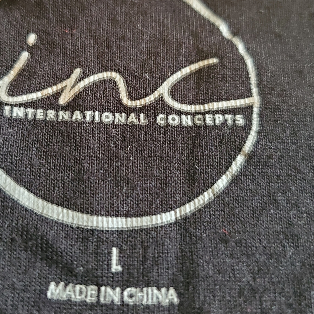 INC Party Top - Picture 3 of 8